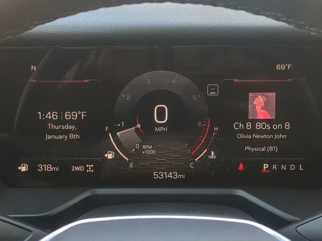 Used 2024 GMC Acadia Elevation image 35