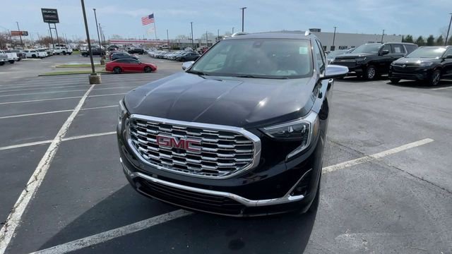 Used 2020 GMC Terrain Denali w/ Denali Premium Package image 5
