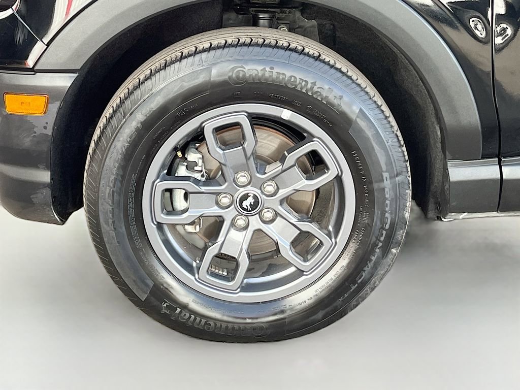 Used 2024 Ford Bronco Sport Big Bend image 31