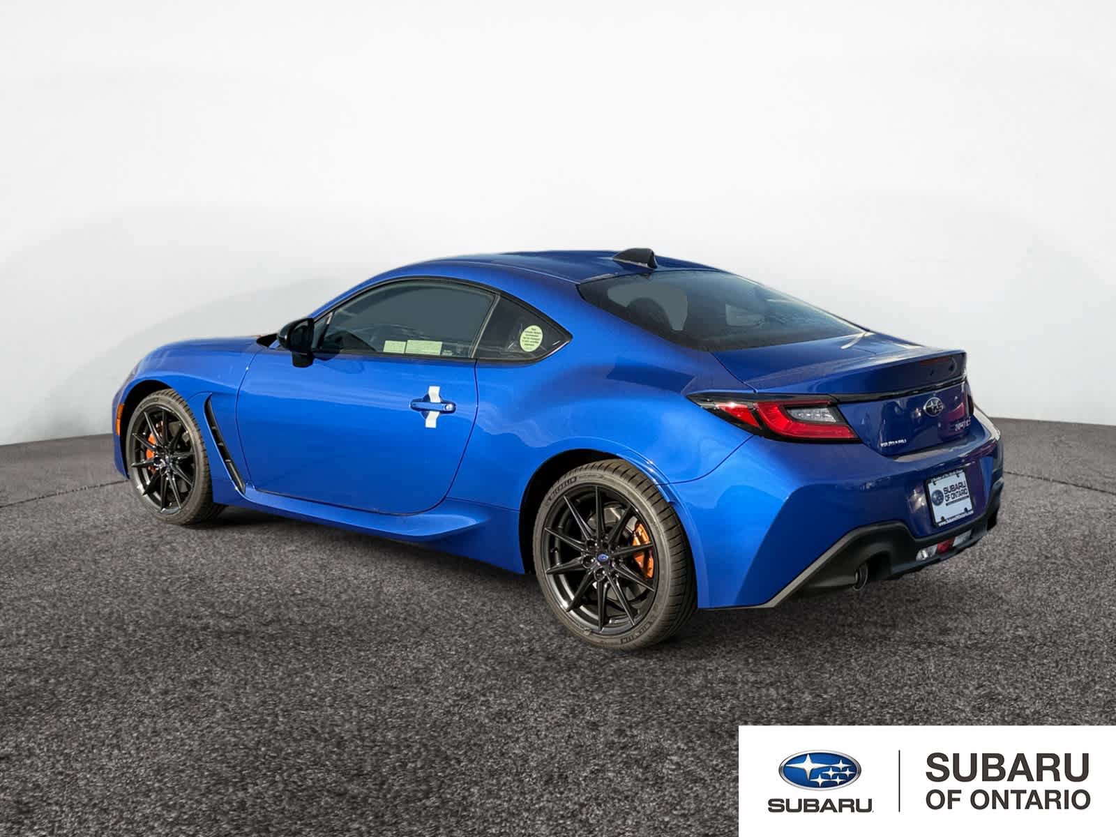 Used 2026 Subaru BRZ tS RWD image 3