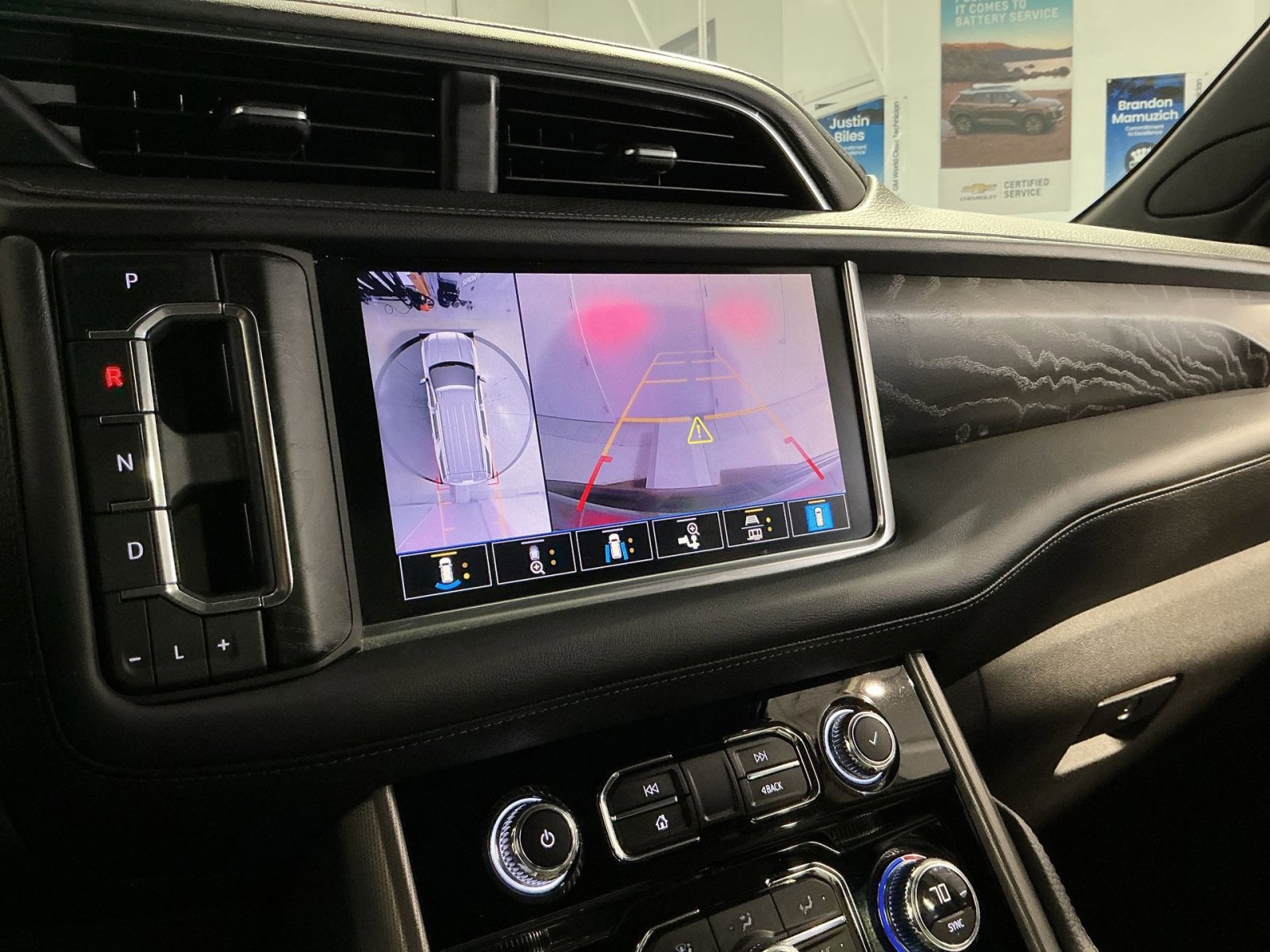 Used 2021 GMC Yukon Denali AWD/4WD image 20