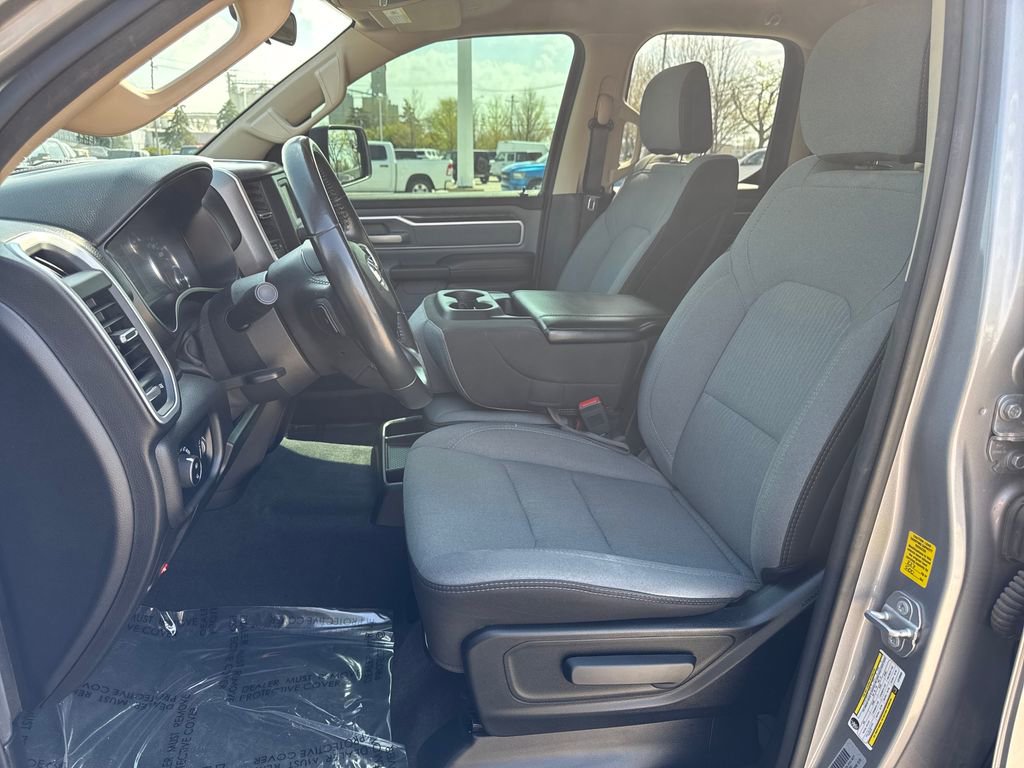 Used 2020 RAM 1500 Big Horn image 9