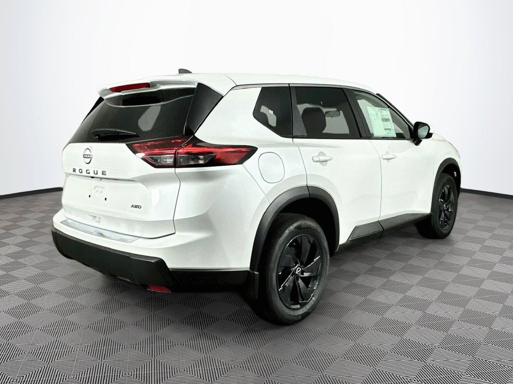 New 2027 Nissan Rogue SV w/ Cold Weather Package AWD/4WD image 10