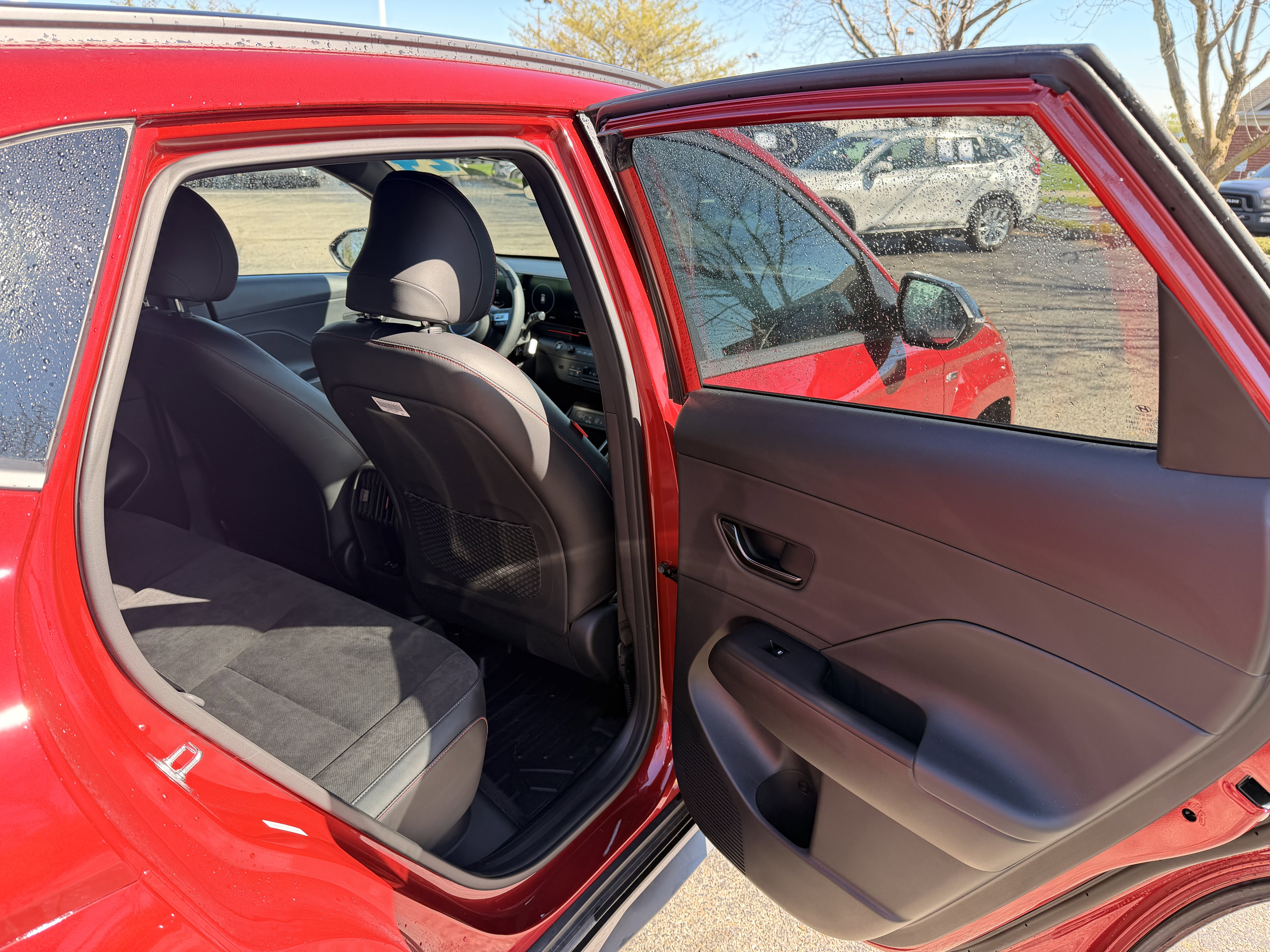 Used 2024 Hyundai Kona N Line AWD/4WD image 14