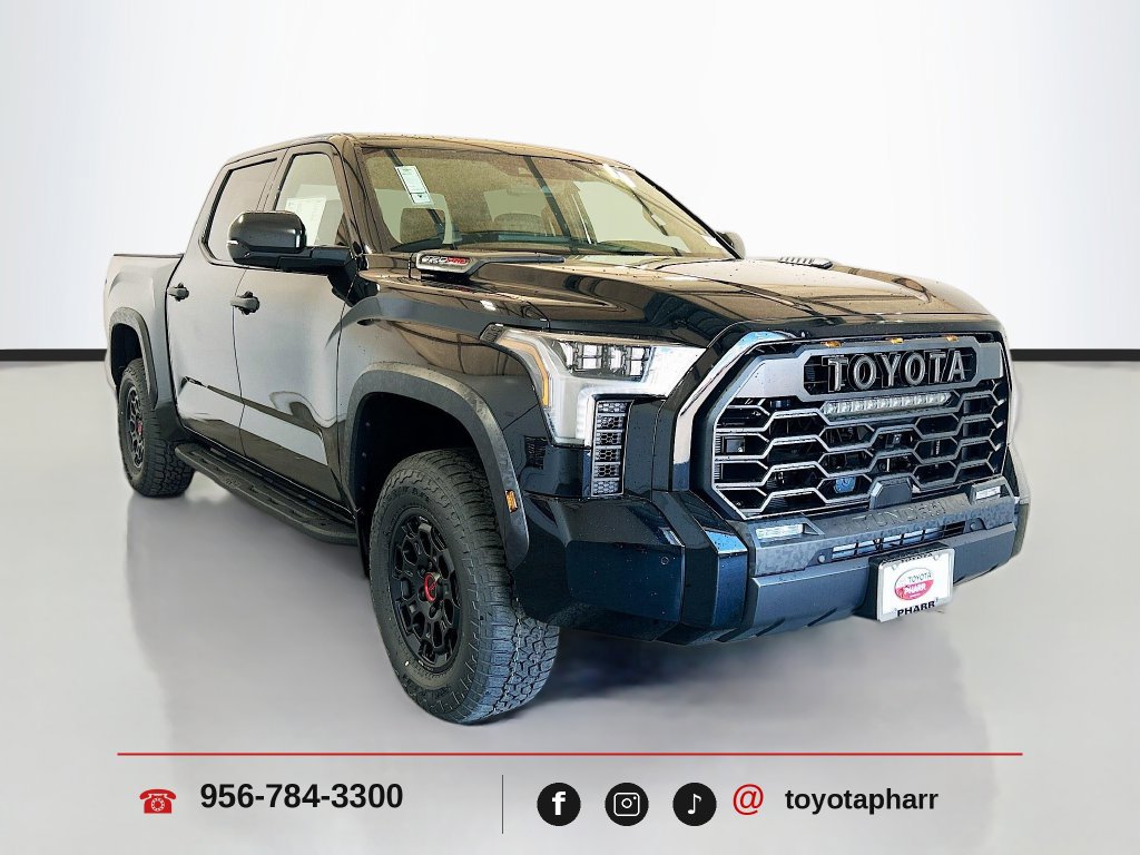 New 2026 Toyota Tundra TRD Pro AWD/4WD image 3