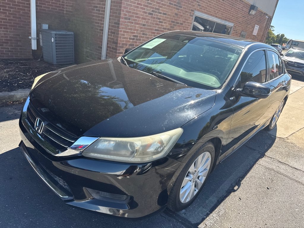 Used 2015 Honda Accord EX-L