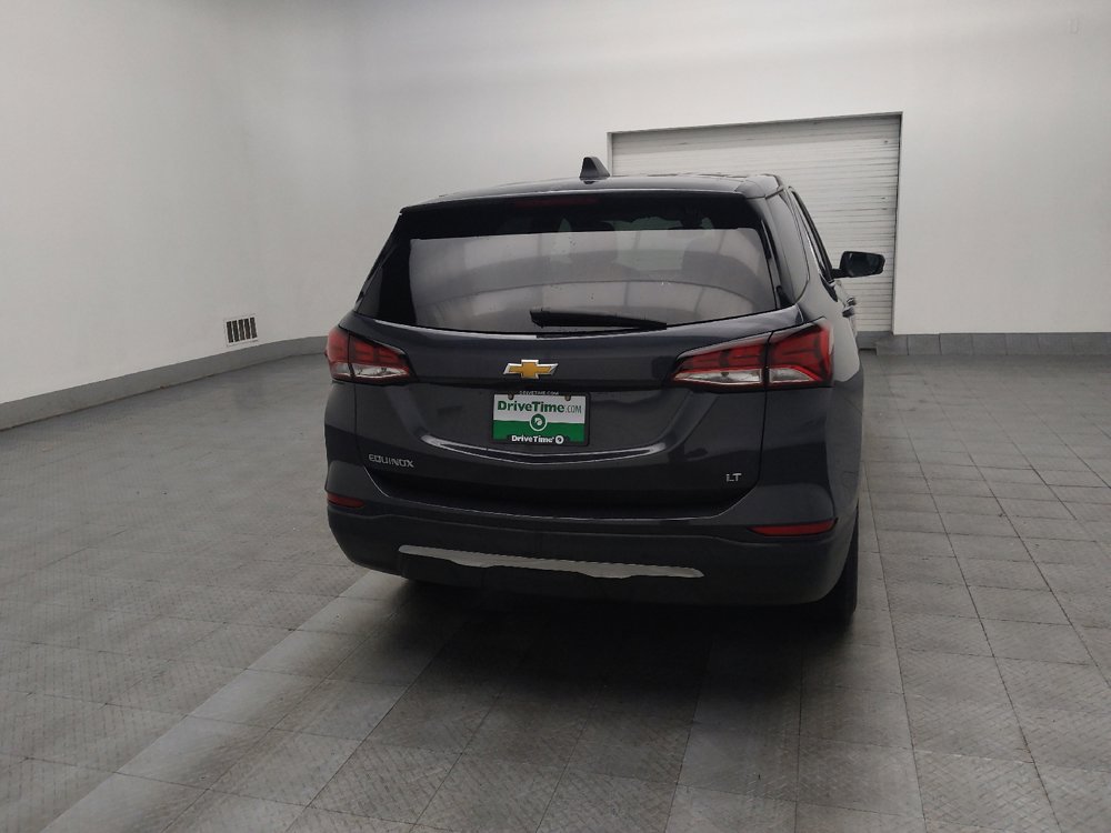 Used 2022 Chevrolet Equinox LT w/ Driver Convenience Package image 7