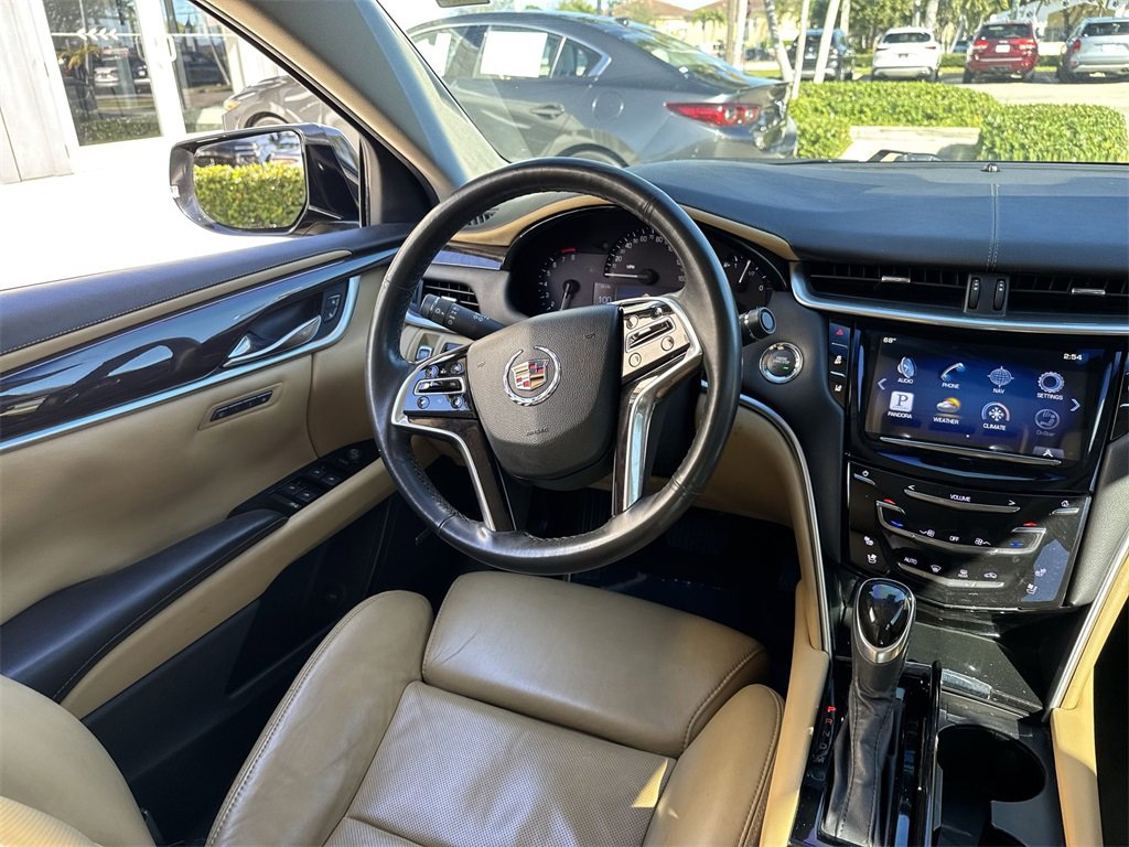 Used 2013 Cadillac XTS Luxury w/ Driver Awareness Package image 22