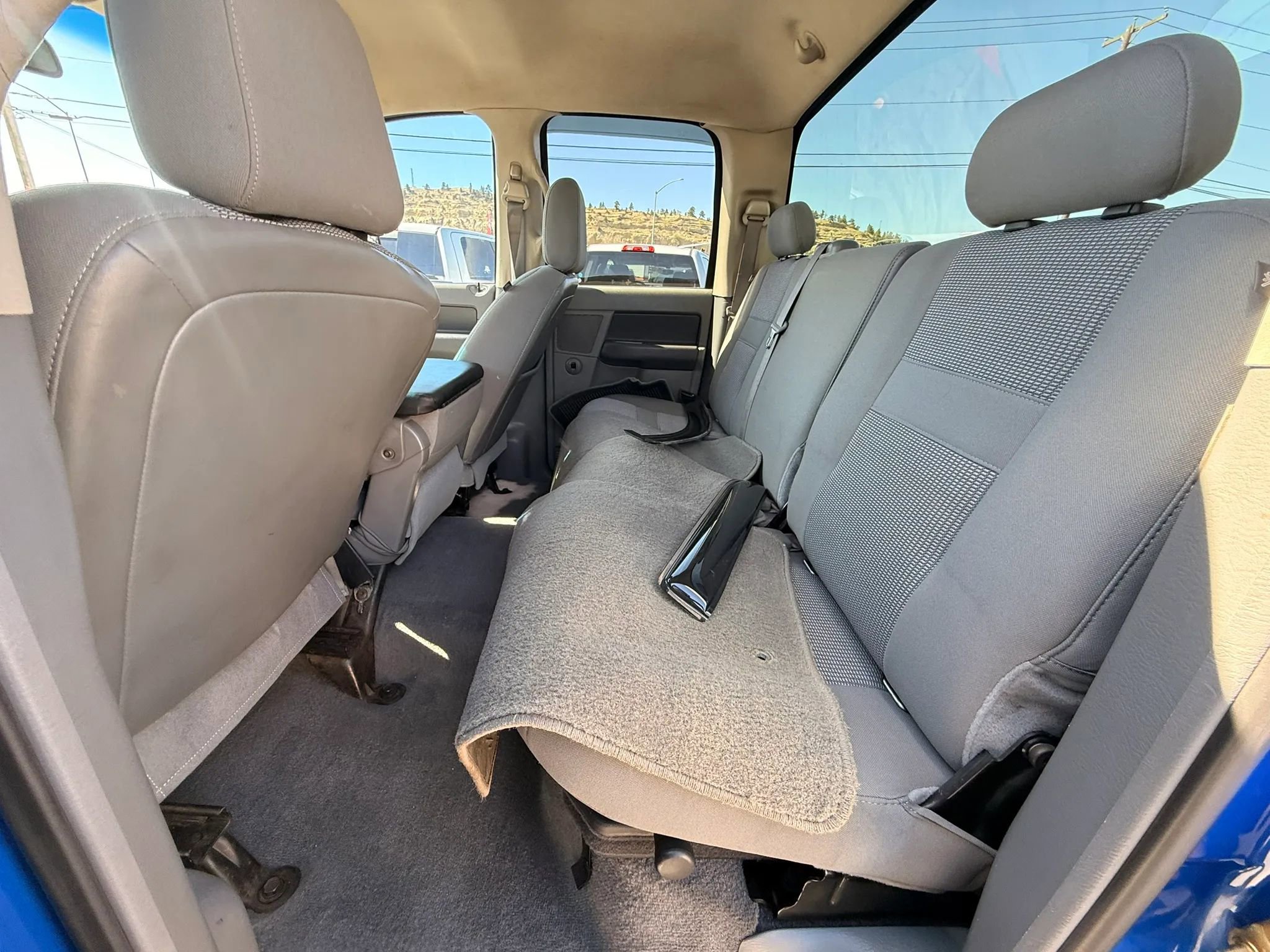 Used 2007 Dodge Ram 2500 Truck SLT w/ Quad Cab Big Horn Value Group AWD/4WD image 13