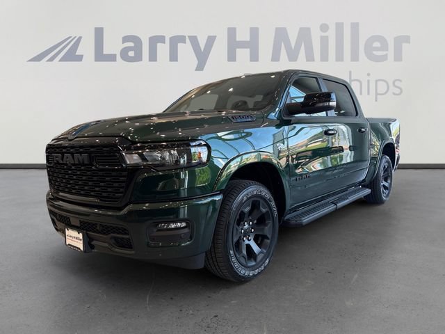 New 2026 RAM 1500 Big Horn
