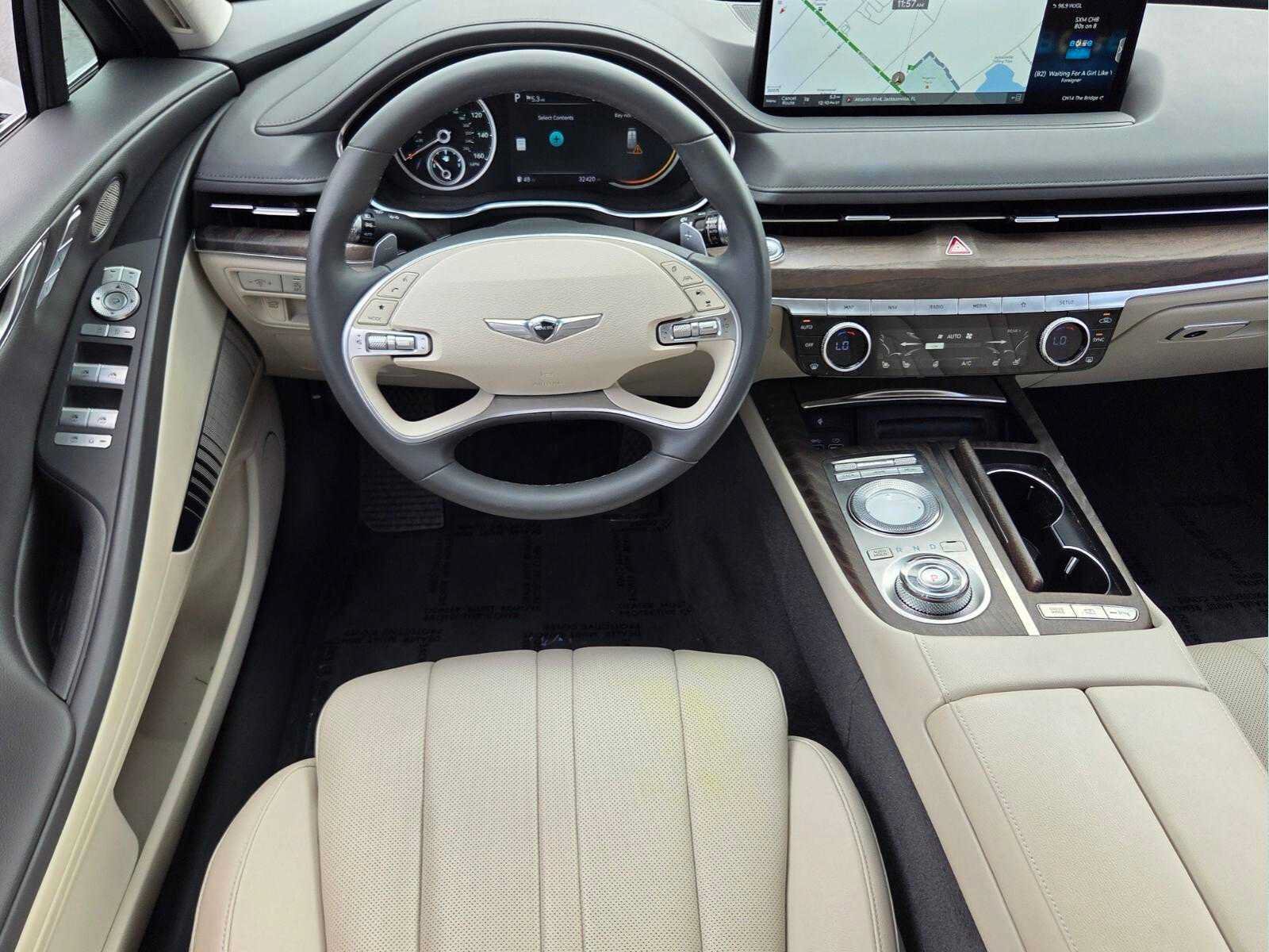 Used 2022 Genesis G80 2.5T w/ Prestige Package RWD image 12