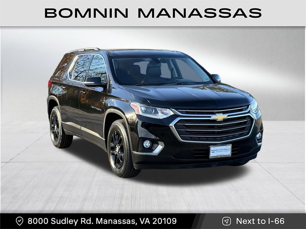 Used 2019 Chevrolet Traverse LT