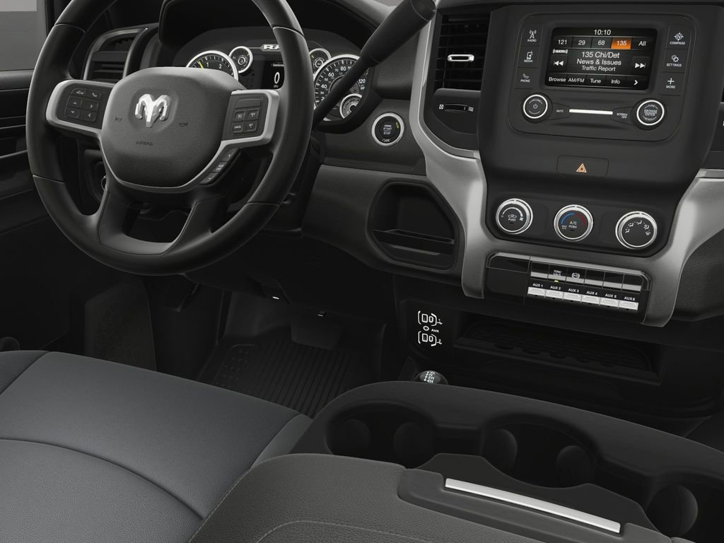 New 2024 RAM 5500 Tradesman image 22