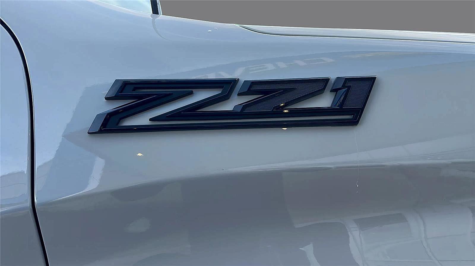 Used 2026 Chevrolet Silverado 1500 Custom Trail Boss image 39