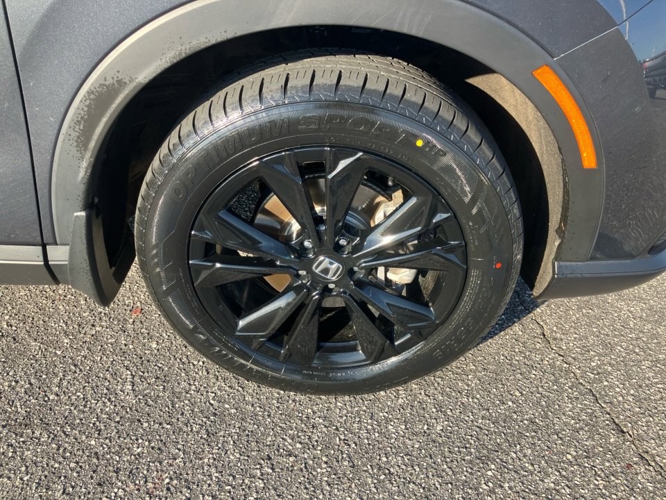 Certified 2024 Honda CR-V Sport Touring image 29