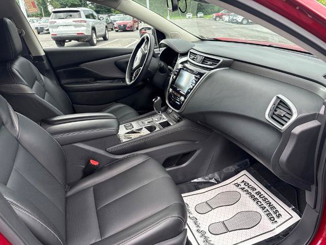 Certified 2023 Nissan Murano SL w/ SL Moonroof Package AWD/4WD image 23