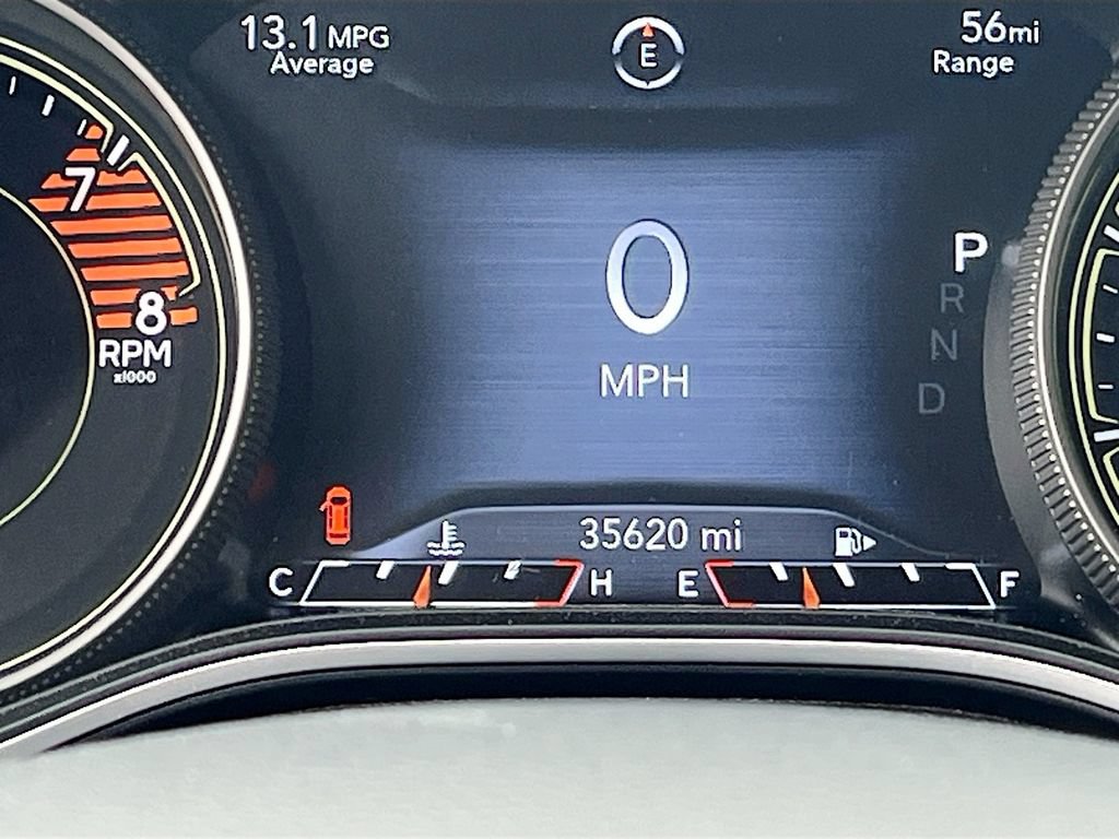 Used 2022 Jeep Cherokee Latitude Lux AWD/4WD image 12