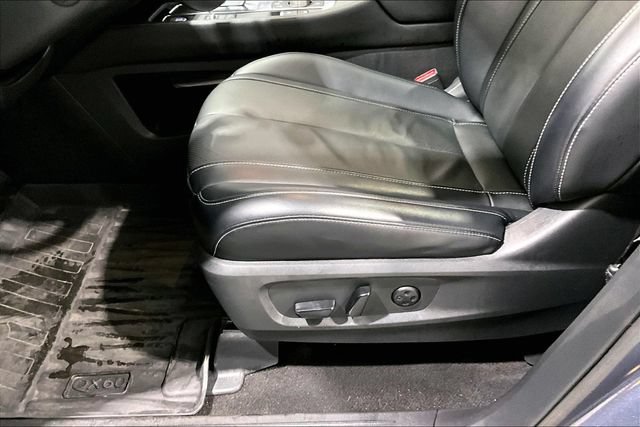 Used 2023 INFINITI QX60 Luxe AWD/4WD image 24