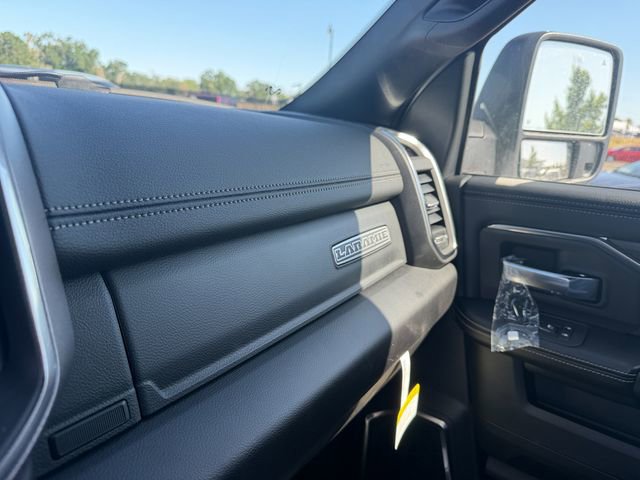 New 2026 RAM 3500 Laramie w/ Night Edition AWD/4WD image 24