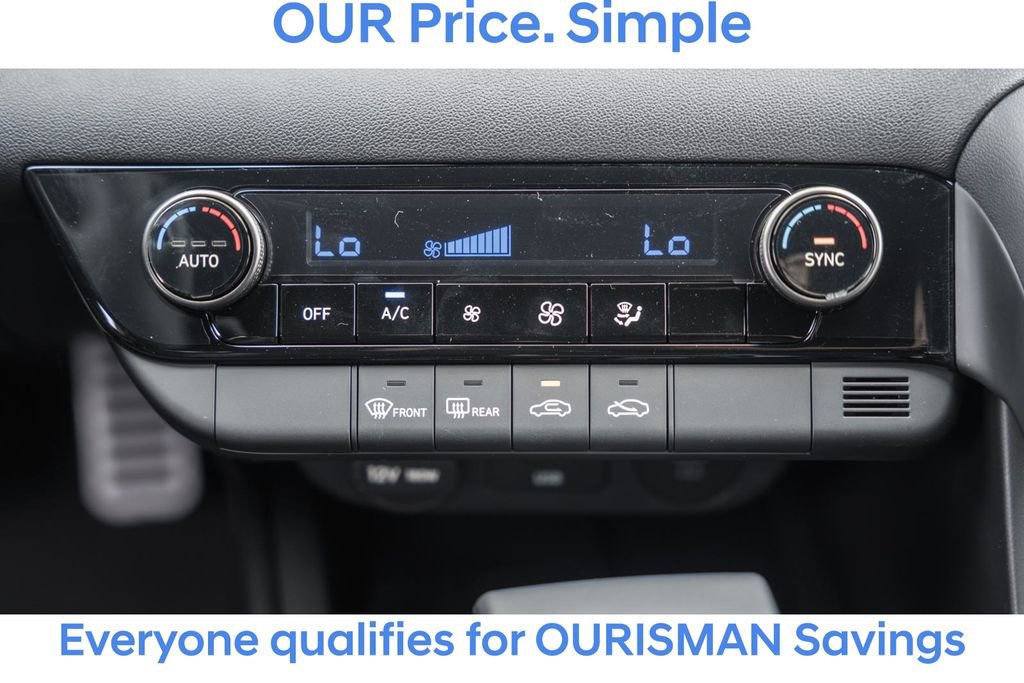 New 2025 Hyundai Elantra Sport image 19