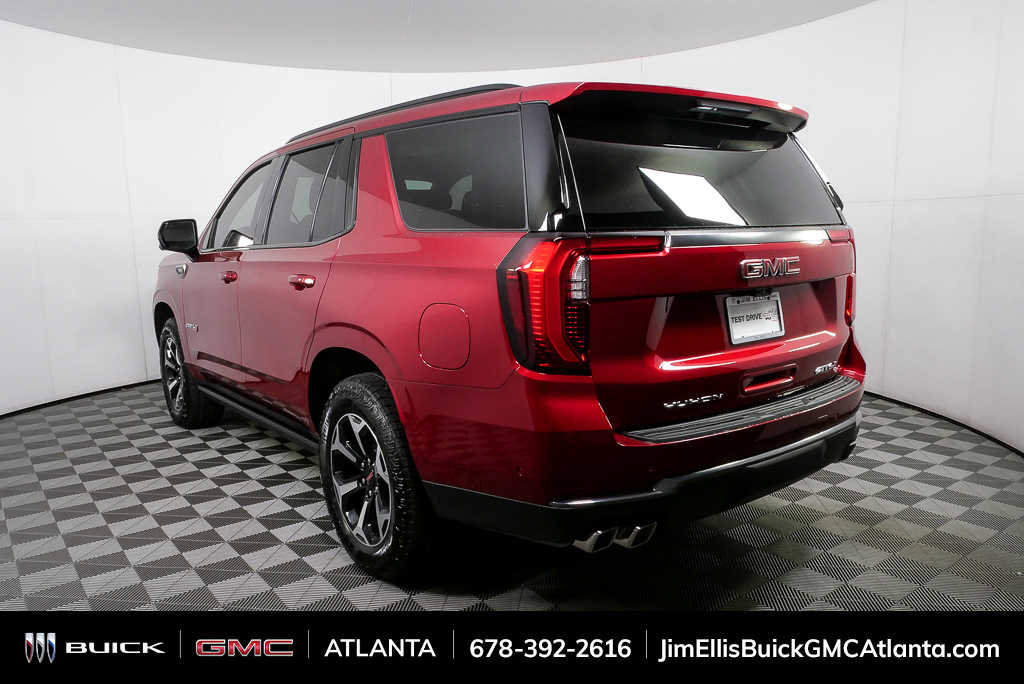 New 2026 GMC Yukon AT4 w/ AT4 Premium Plus Package image 30