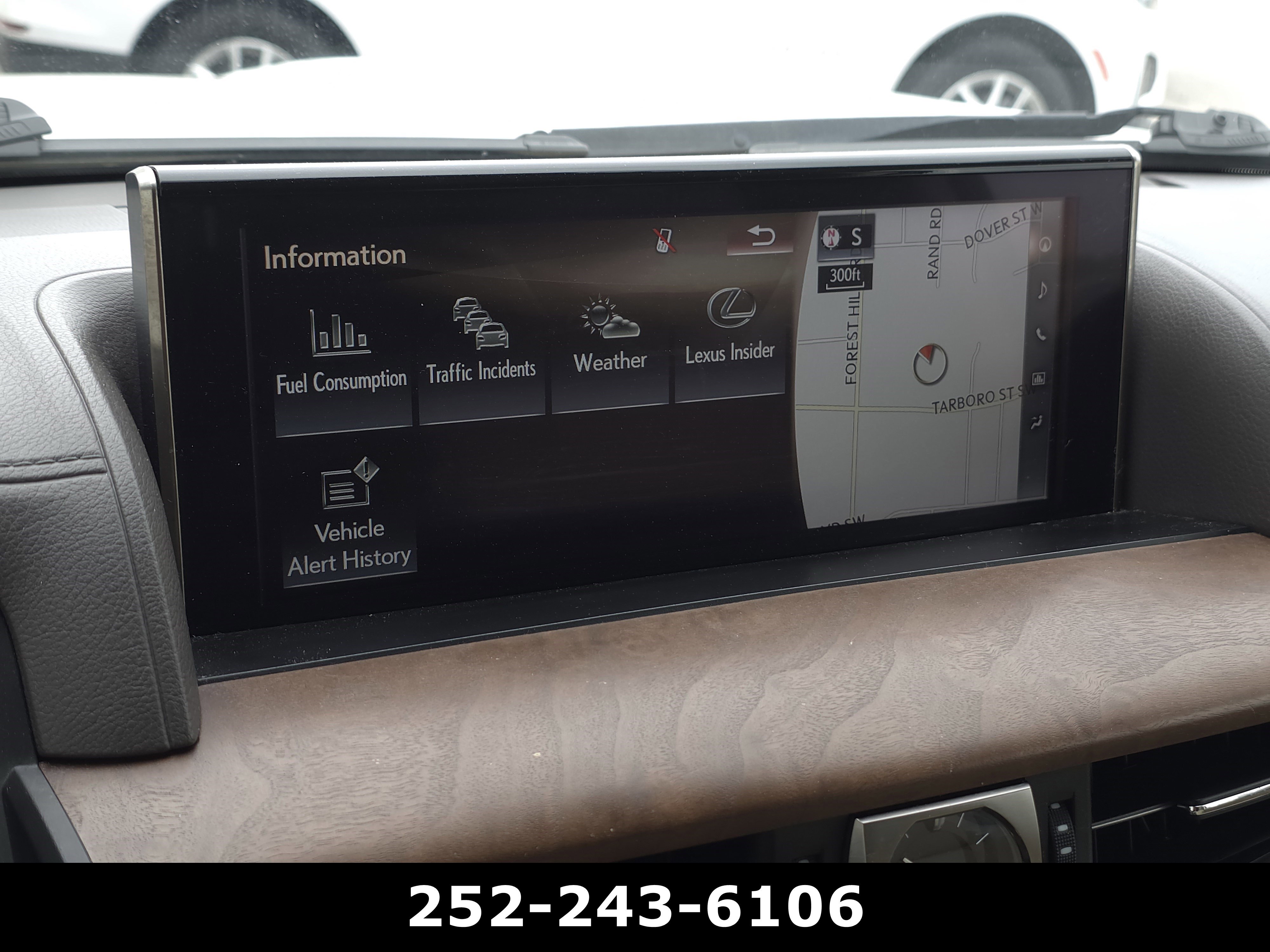 Used 2016 Lexus LX 570 4WD w/ Luxury Package image 24