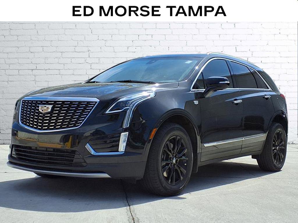 Used 2023 Cadillac XT5 Premium Luxury