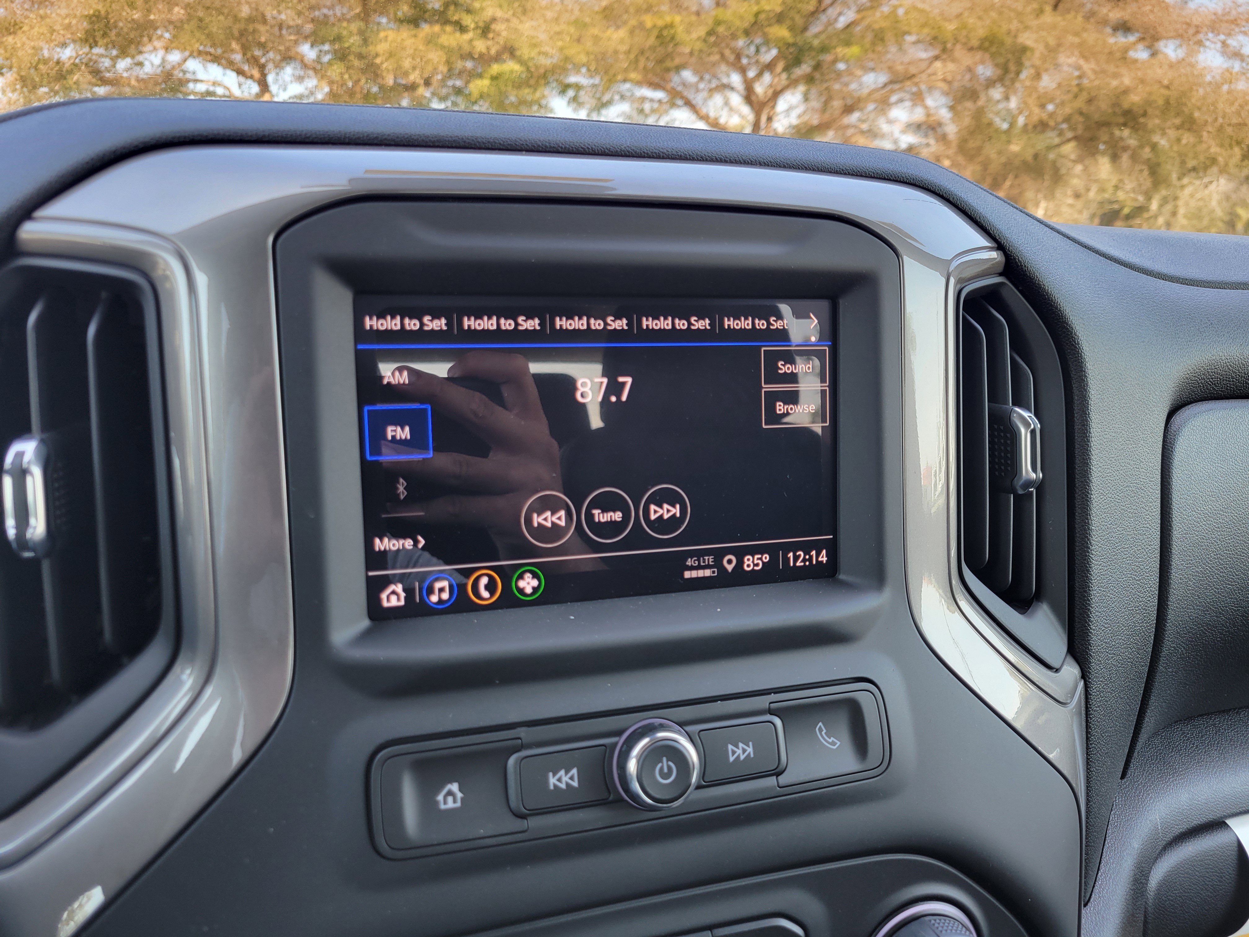 New 2026 Chevrolet Silverado 2500 W/T w/ WT Convenience Package image 20