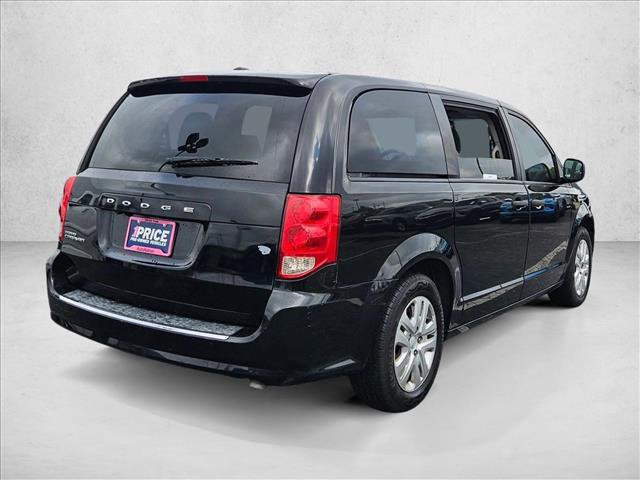 Used 2019 Dodge Grand Caravan SE w/ UConnect Hands-Free Group image 5
