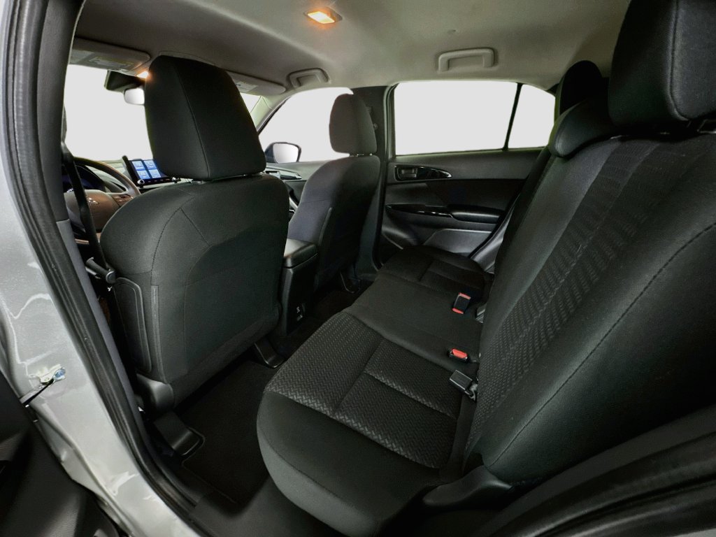 Used 2023 Mitsubishi Eclipse Cross LE AWD/4WD image 23
