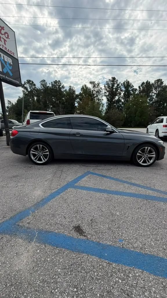 Used 2017 BMW 430i xDrive Coupe AWD/4WD image 3