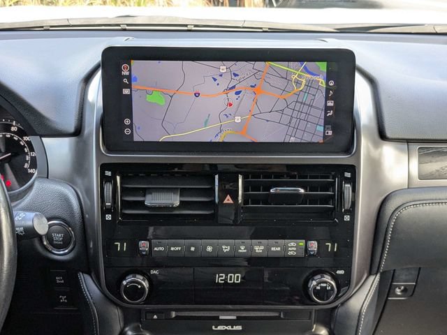 Certified 2022 Lexus GX 460 w/ Black Line Special Edition AWD/4WD image 18
