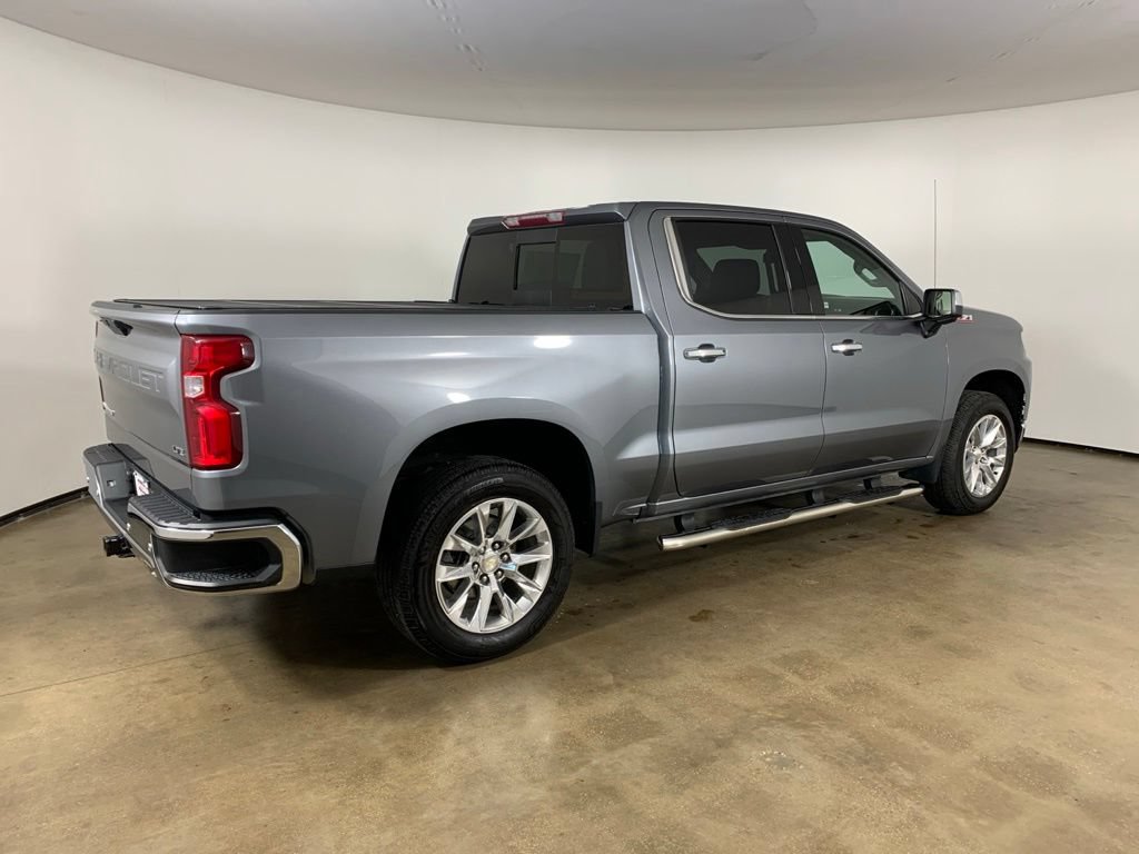 Used 2021 Chevrolet Silverado 1500 LTZ AWD/4WD image 8