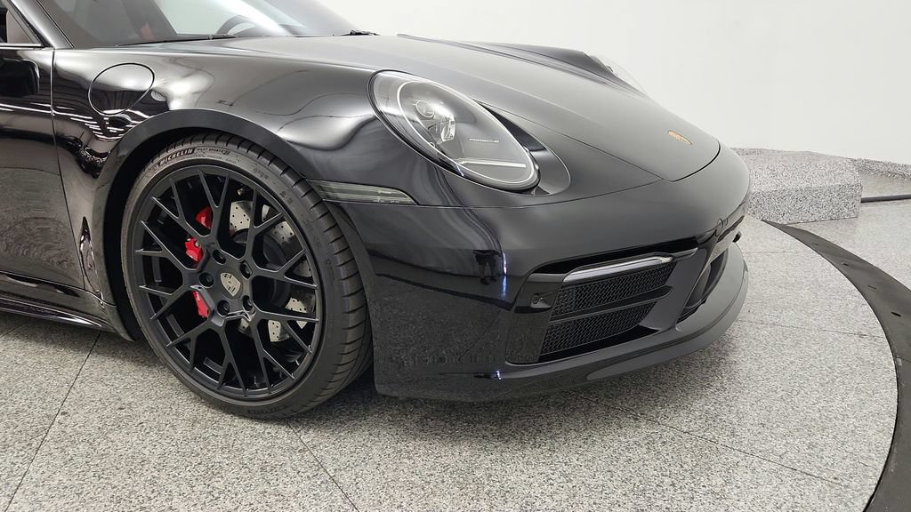 Used 2022 Porsche 911 Targa 4S AWD/4WD image 80
