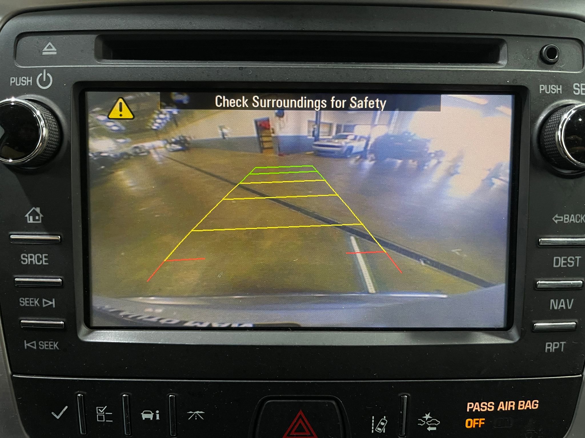 Used 2017 GMC Acadia Limited SLT FWD image 11