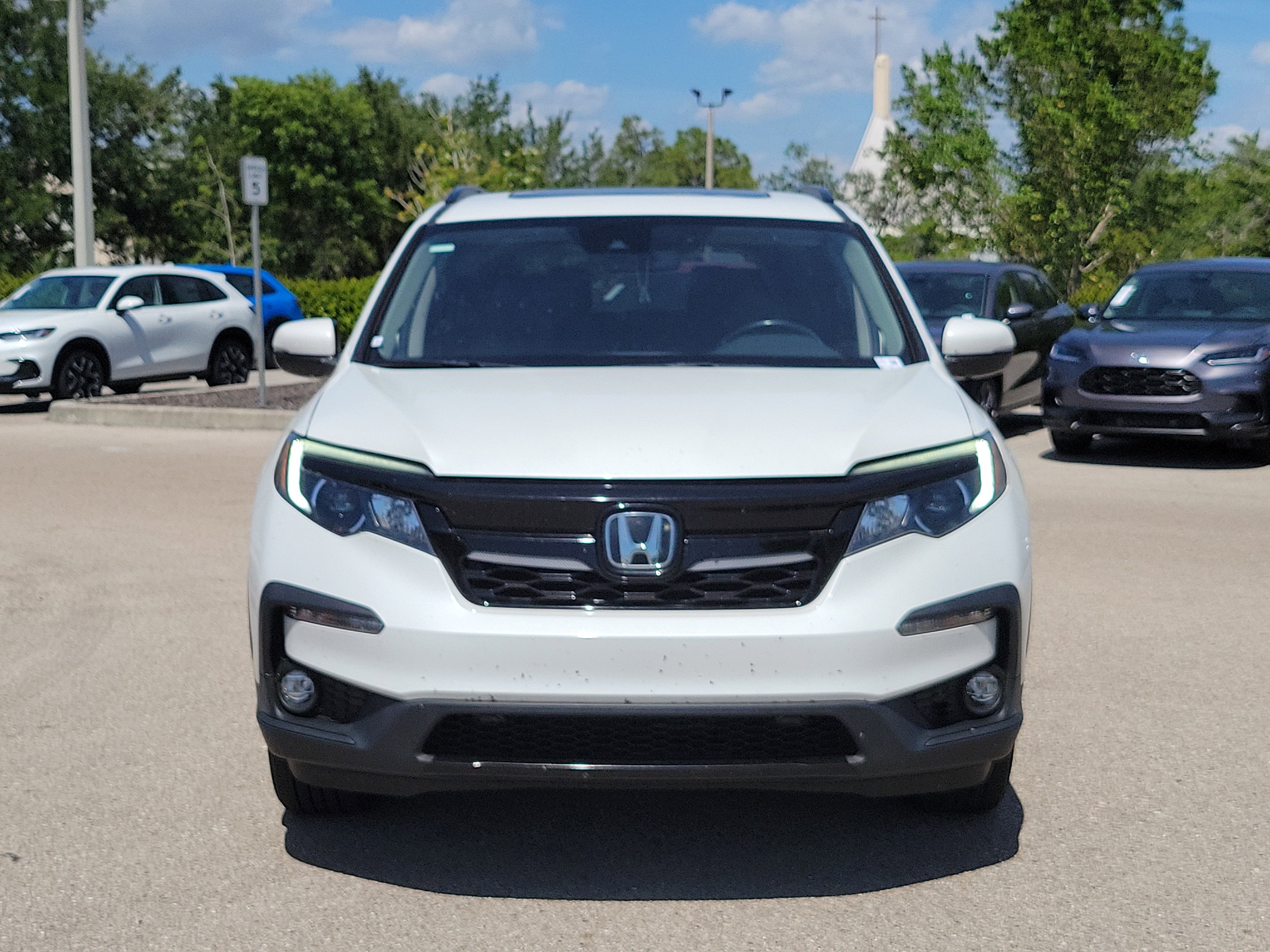 Used 2021 Honda Pilot Special Edition video 2