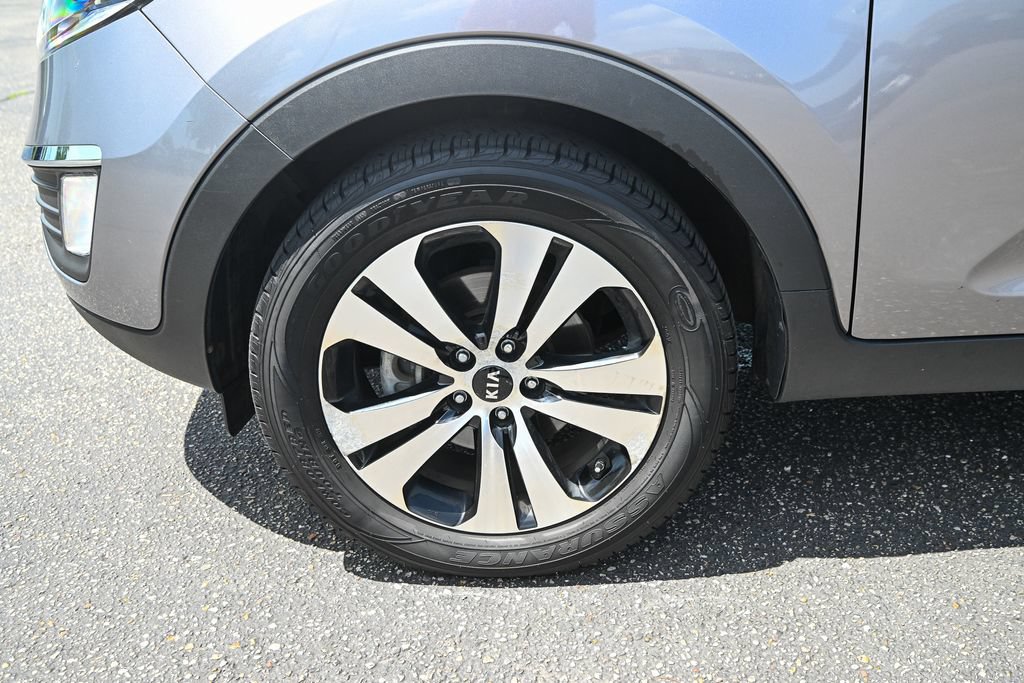 Used 2013 Kia Sportage EX w/ EX Premium Pkg AWD/4WD image 12