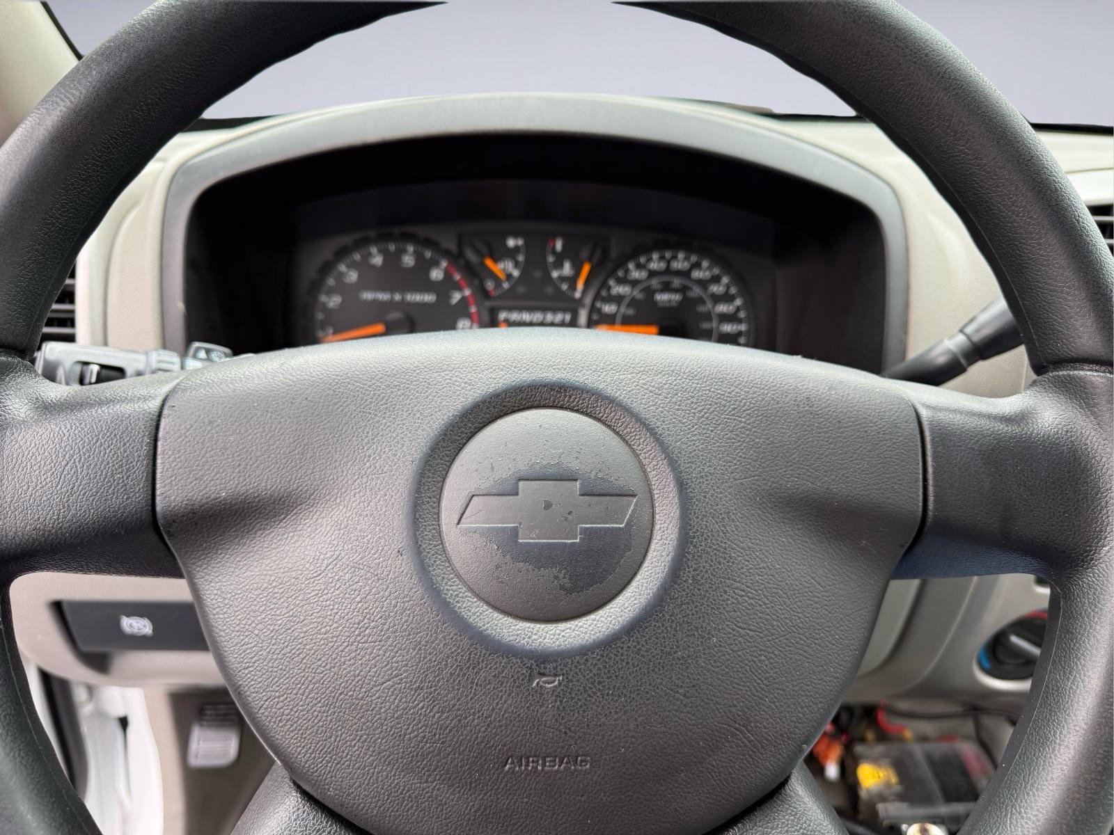 Used 2007 Chevrolet Colorado W/T RWD image 27