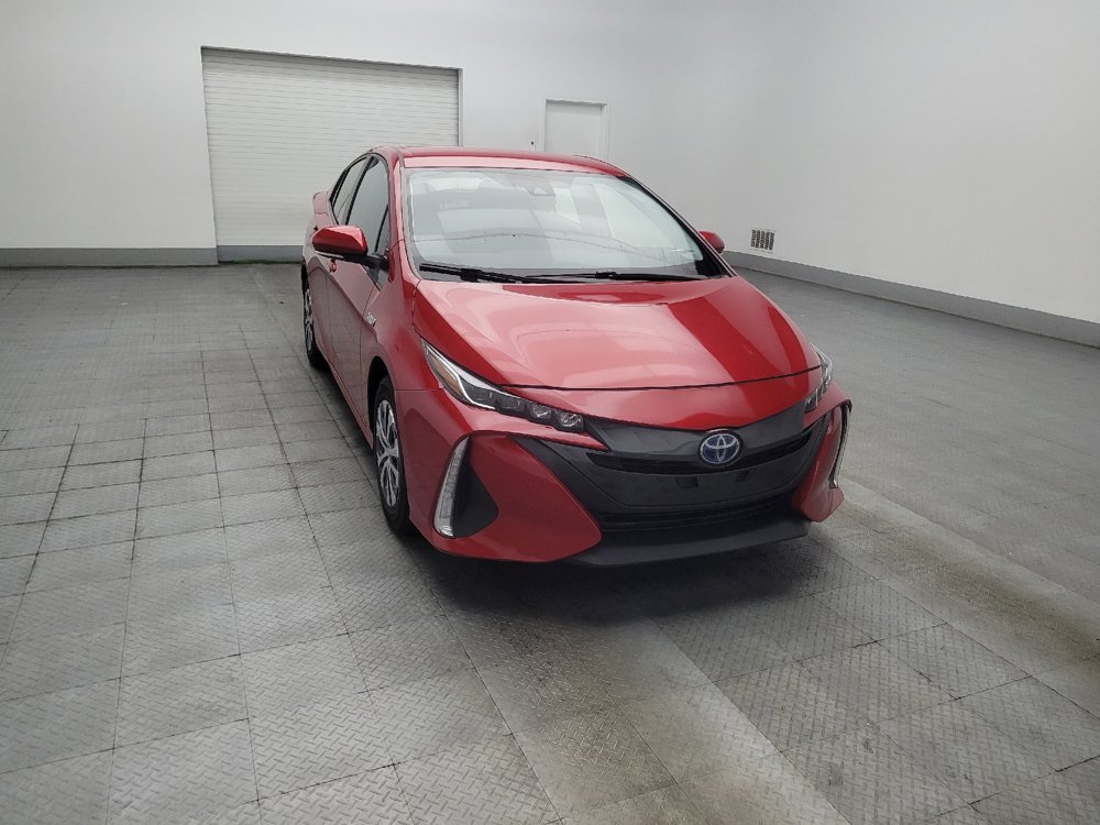 Used 2021 Toyota Prius Prime LE FWD image 13