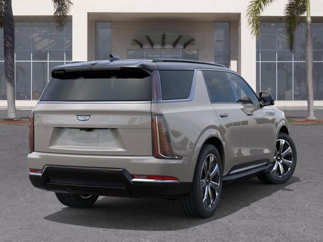 New 2026 Cadillac Escalade IQL Luxury AWD/4WD image 4