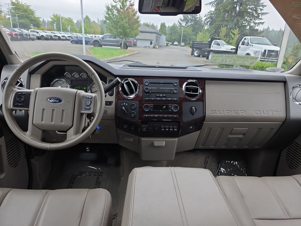 Used 2008 Ford F450 Lariat AWD/4WD image 5