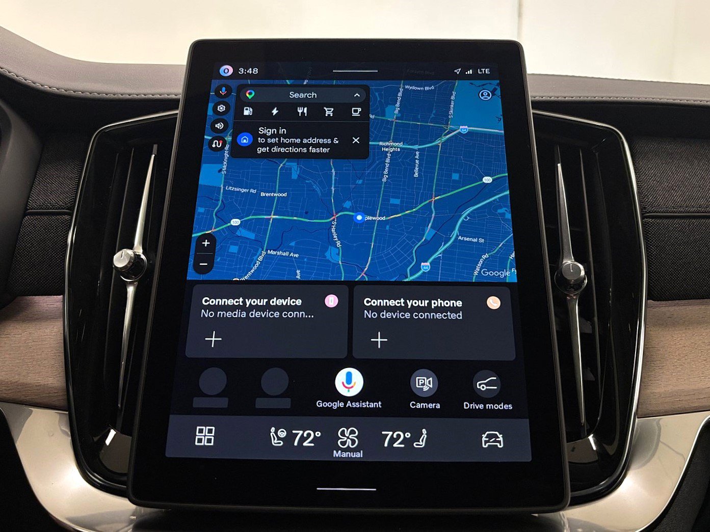 New 2026 Volvo XC90 T8 Plus w/ Protection Package Premier AWD/4WD image 19