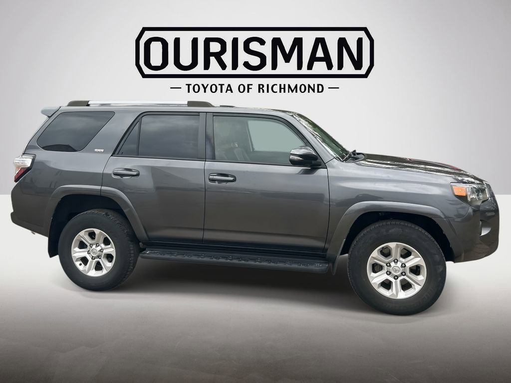 Certified 2022 Toyota 4Runner SR5 Premium image 2