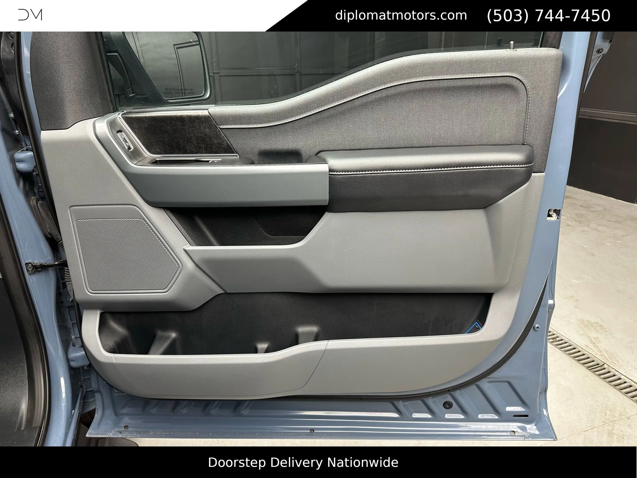 Used 2023 Ford F150 Lightning XLT w/ Equipment Group 312A High image 26