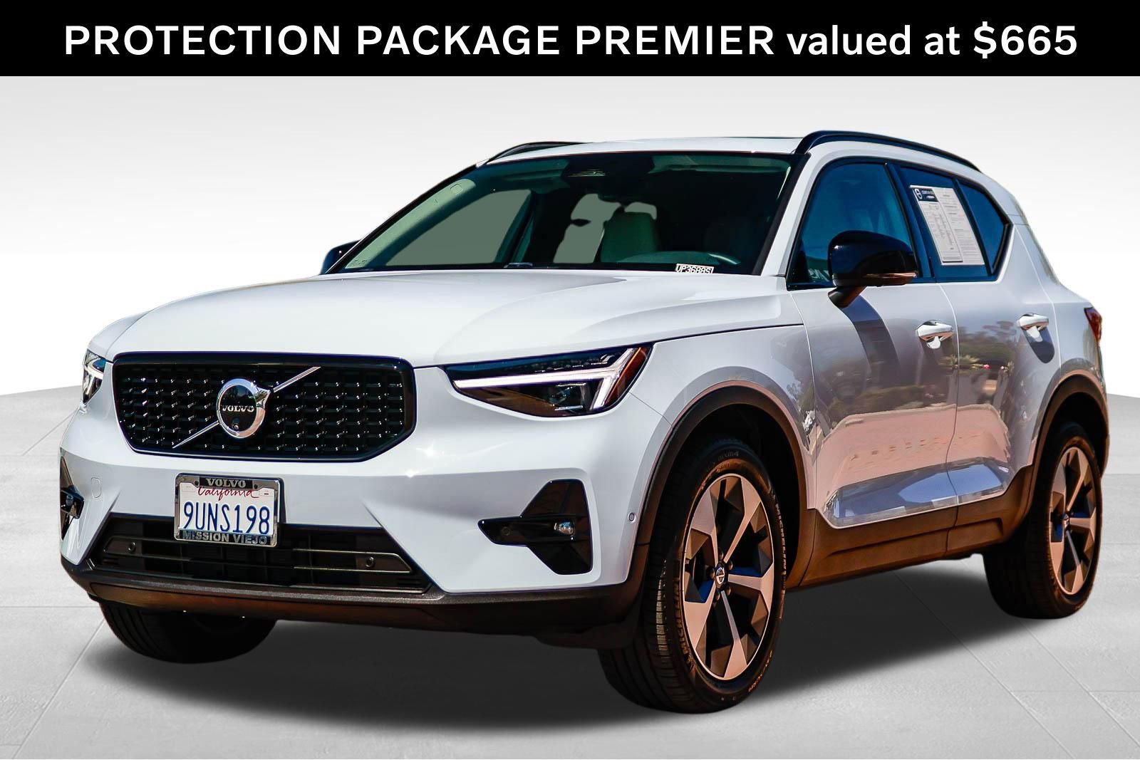 Certified 2026 Volvo XC40 B5 Plus w/ Protection Package Premier image 3