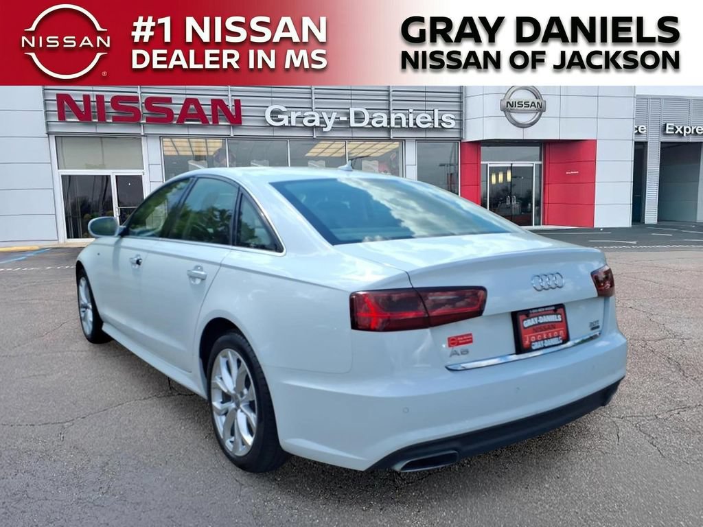 Used 2017 Audi A6 2.0T Premium Plus w/ Premium Plus Package AWD/4WD image 5