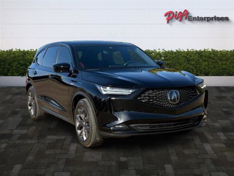 Used 2024 Acura MDX A-Spec image 2