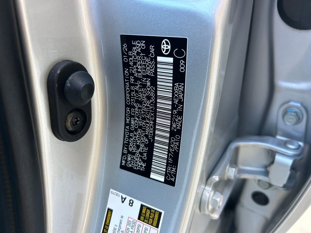 New 2026 Toyota Corolla XLE image 10