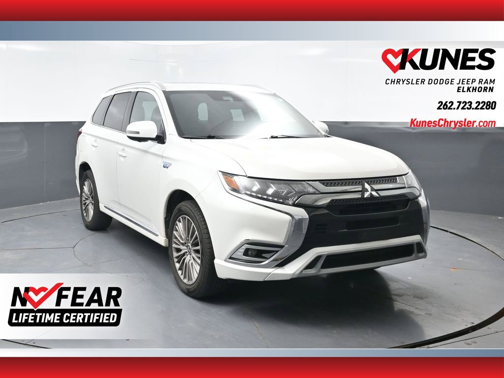 Used 2020 Mitsubishi Outlander SEL