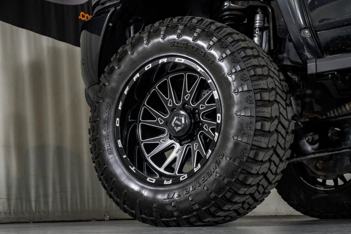 Used 2017 RAM 2500 Laramie w/ Sport Appearance Group image 54